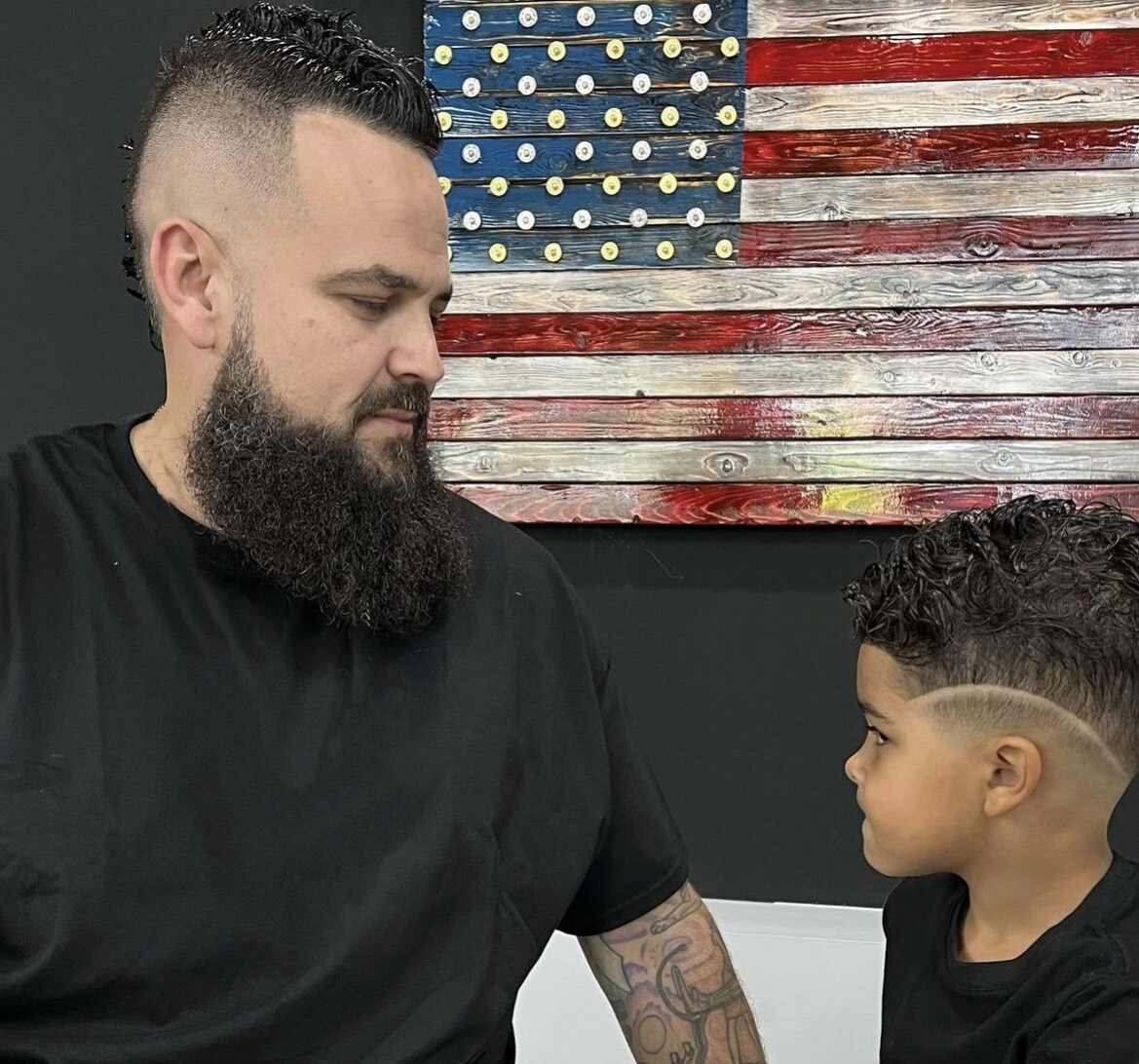 Taking Your Kids to the Barber Shop SRQ